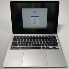 Apple 2020 13" MacBook Air M1 7-Core GPU 256GB 8GB MGN93LL/A  C Grade