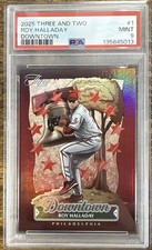 Roy Halladay Rookie Cards and Autographed Memorabilia Guide 9