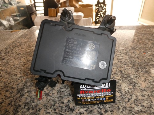 ECU Pompe ABS Audi A3 2.0 2011 Cff - Photo 2 sur 6
