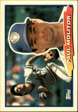 A8122- 1988 Topps Big Baseball Card #s 1-200 -You Pick- 15+ FREE US SHIP