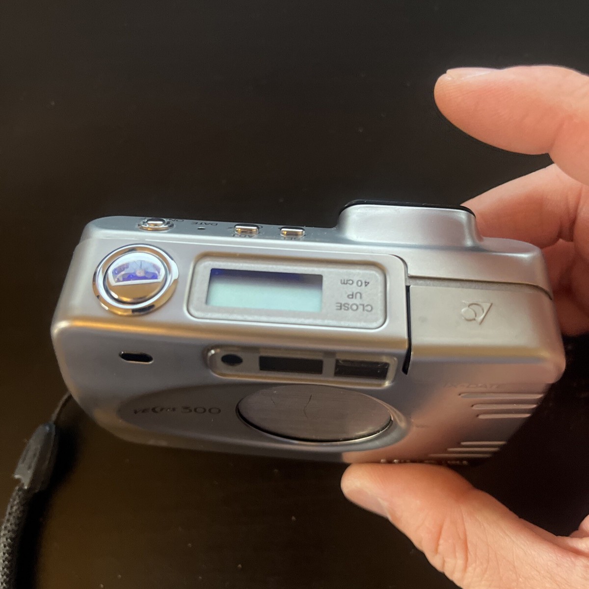 MINOLTA APSフィルムカメラ Minolta Vectis 300 IX Date Film Camera APS Film | eBay