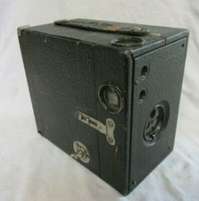 VINTAGE 1910s CONLEY KEWPIE NO 2A CAMERA