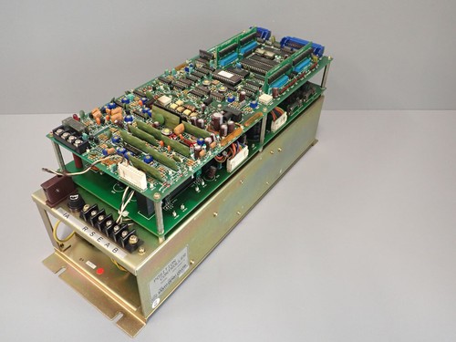 APC400C4 - SANYO DENKI - APC-400C-4 / Power Module Used - Picture 2 of 3