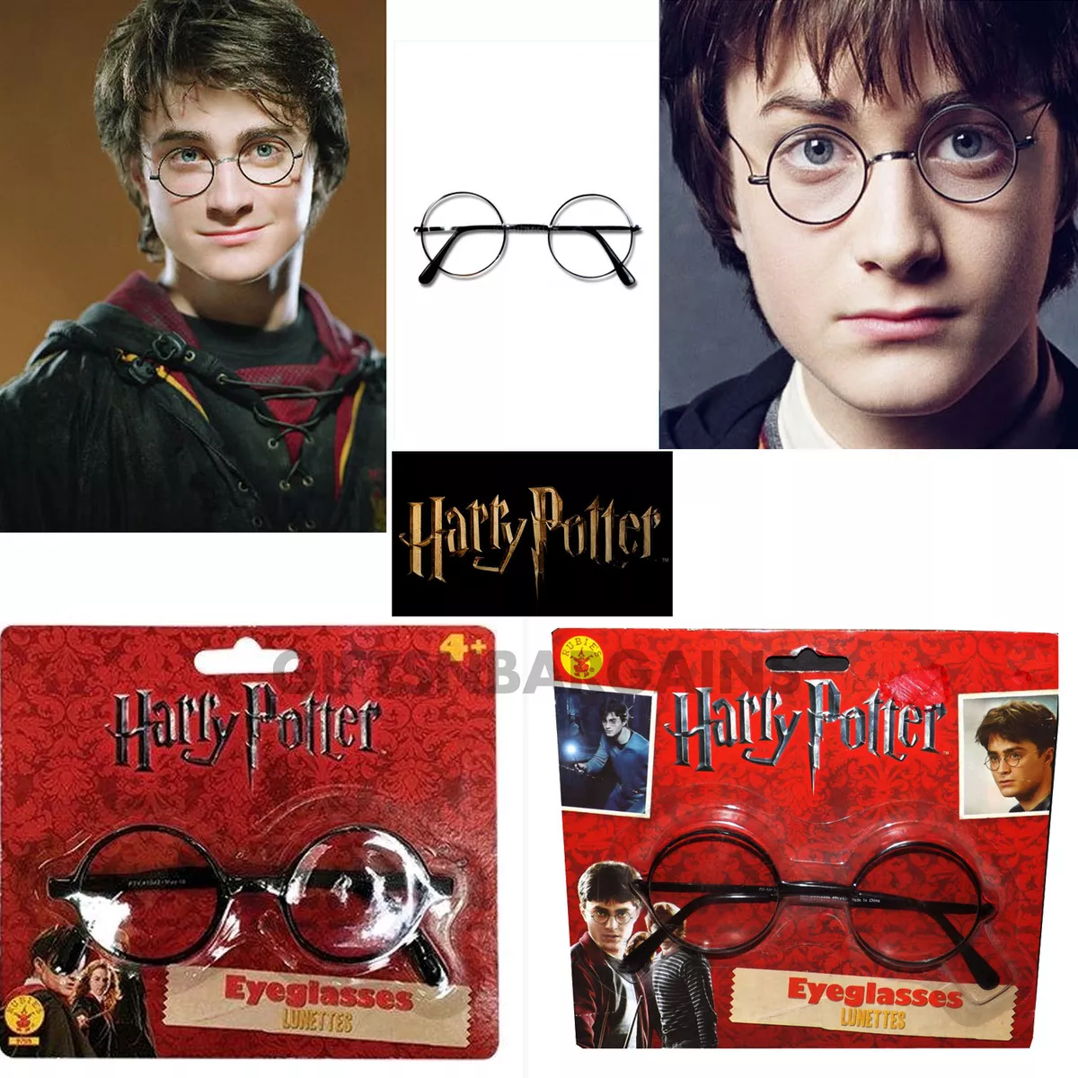 Harry 2024 potter eyeglasses
