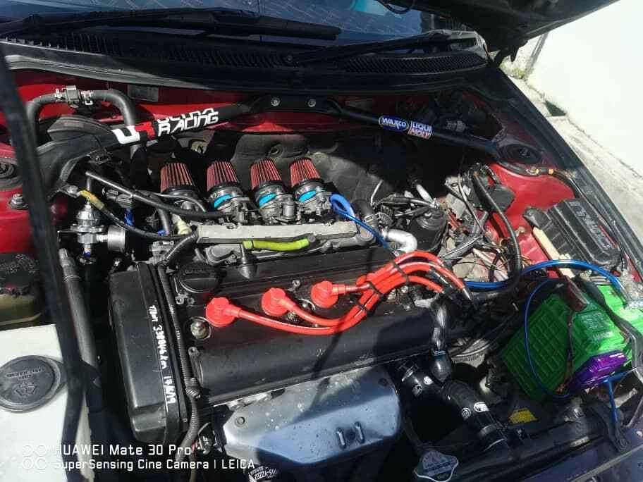 AROSPEED TRIPLE CORE 10.2mm Plug Cable Toyota Corolla Levin 4AGE 20V - Изображение 2 из 4