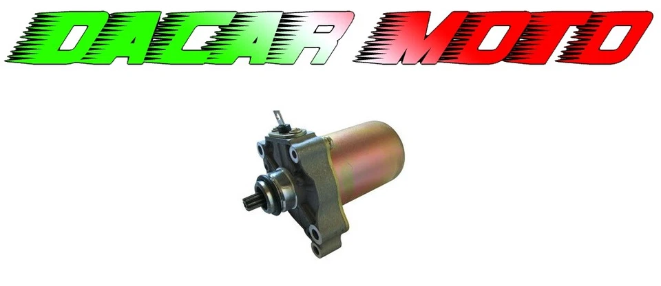 SGR MOTORINO AVVIAMENTO APRILIA 125 RS 1995 1996 1997 1998 1999 2000 2001 2002 2003