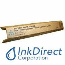 Genuine Ricoh Savin Lanier 841503  MP C2551 High Yield Print Cartridge Cyan