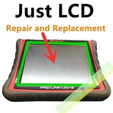 LCD Fit For Snap-On Pro-Link Ultra iQ EEHD184040  Scanner Display screen Repair