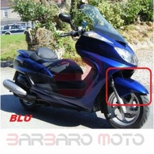Parafango anteriore originale Yamaha Majesty 400 Blu 2004 2005 2006