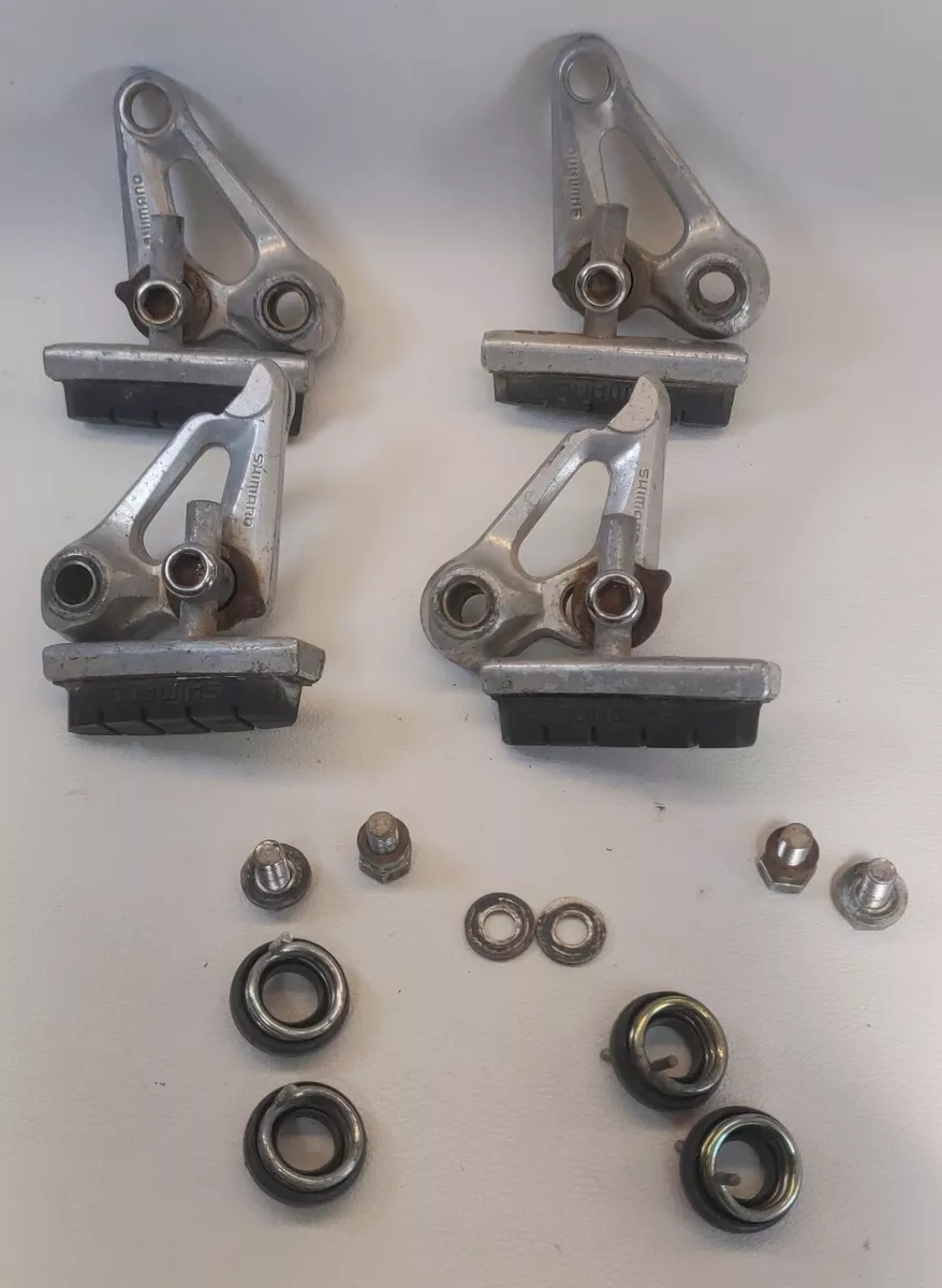 Vintage Shimano Deore Cantilever Brake Calipers BR AT50 Parts eBay