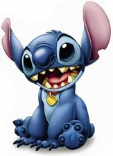 Stitch Iron On Transfer For T-Shirt + Other Light & Dark Color Fabrics #5