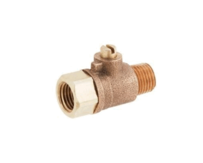 Matco-Norca 755MFZ1 Ball Valve Cast Bronze, 1/4