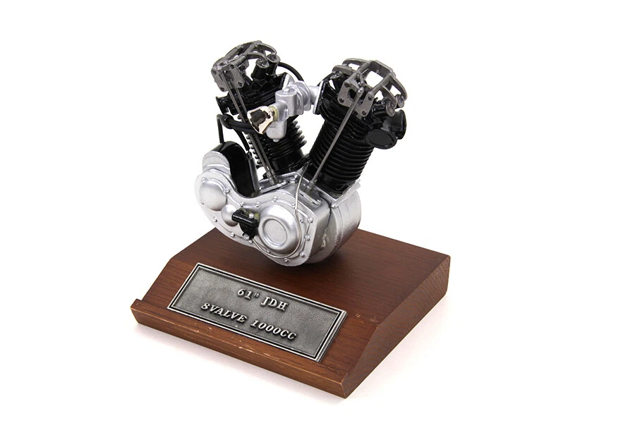 Modelo de motor corredor 61 pulgadas JD 1000cc 1915-1924 se adapta a Harley Davidson Foto 4 de 4