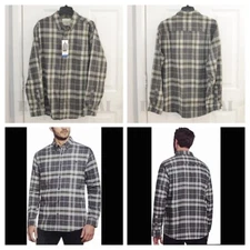 Weatherproof Vintage Men's Flannel Shirt