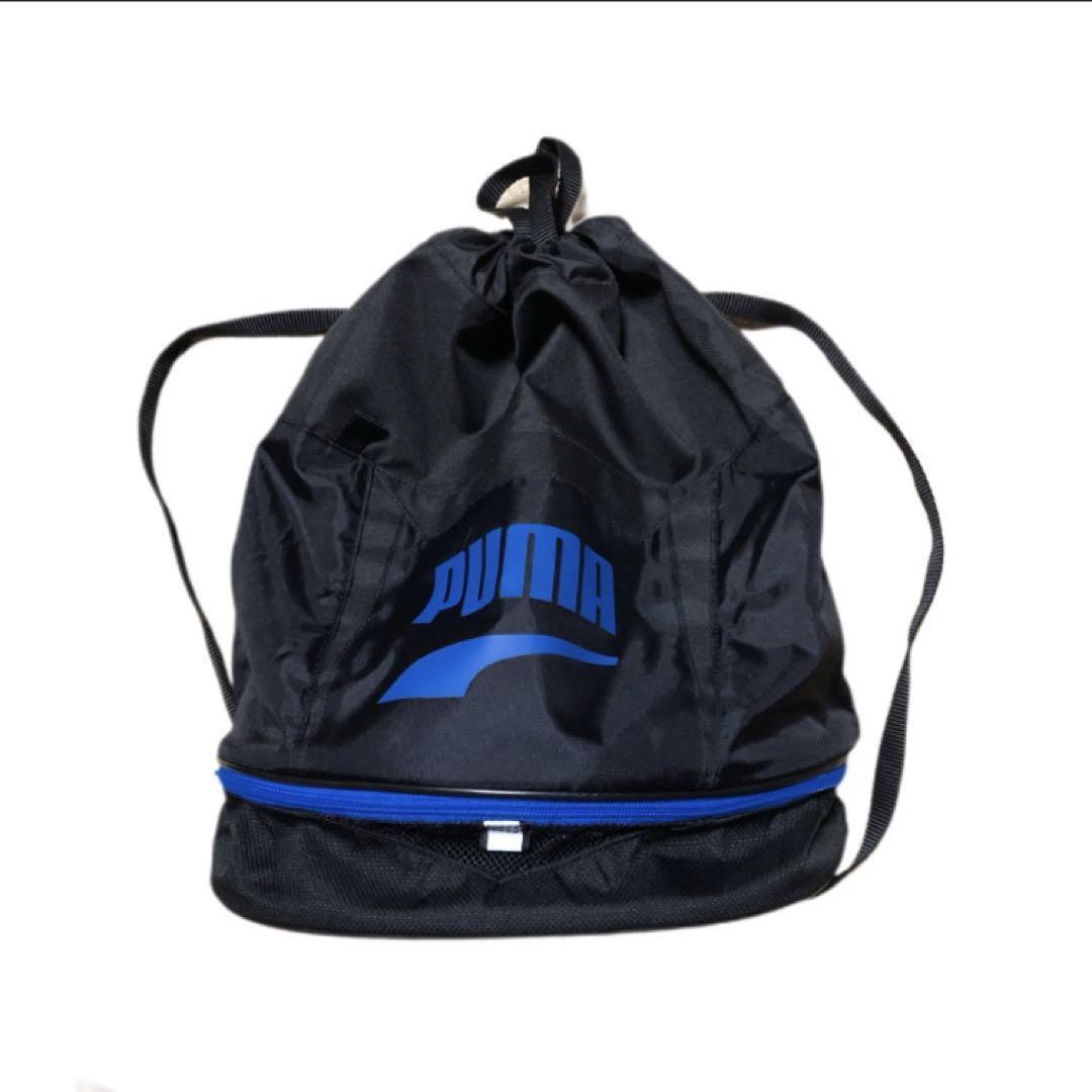 Puma Knapsack Y2K Backpack  Unique Design   Condition