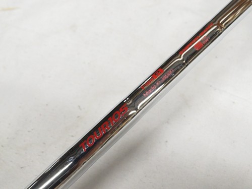 Used RH Ping G710 Black Dot 6 Iron NSPro Modus3 Tour105 Regular Flex Steel Shaft - Picture 5 of 7