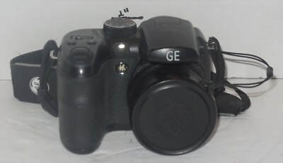 GE Power Pro Series X500 16.0MP 15 x Optical Digital Camera