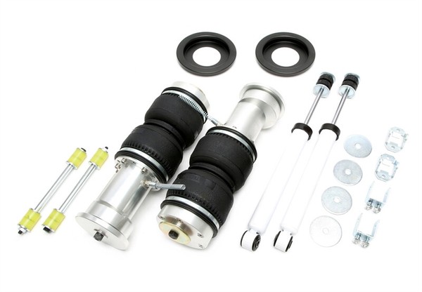 TA Technix Airride LuftdäMpfersatz Vorderachse Mercedes-Benz Sl-Klasse R107 SLC-image