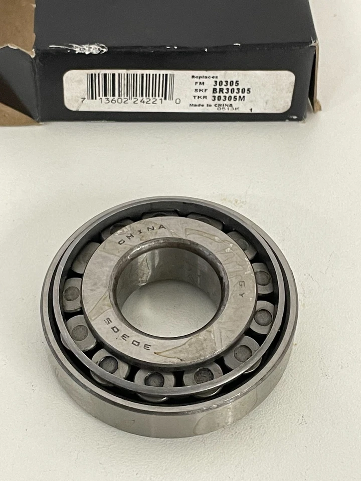 Rodamiento de rueda 30305 Auto Extra NOS xref. Timken 30305M Foto 2 de 4