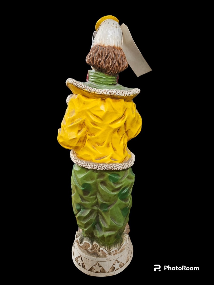 Universal Statuary Clown Statue Chicago #350 24