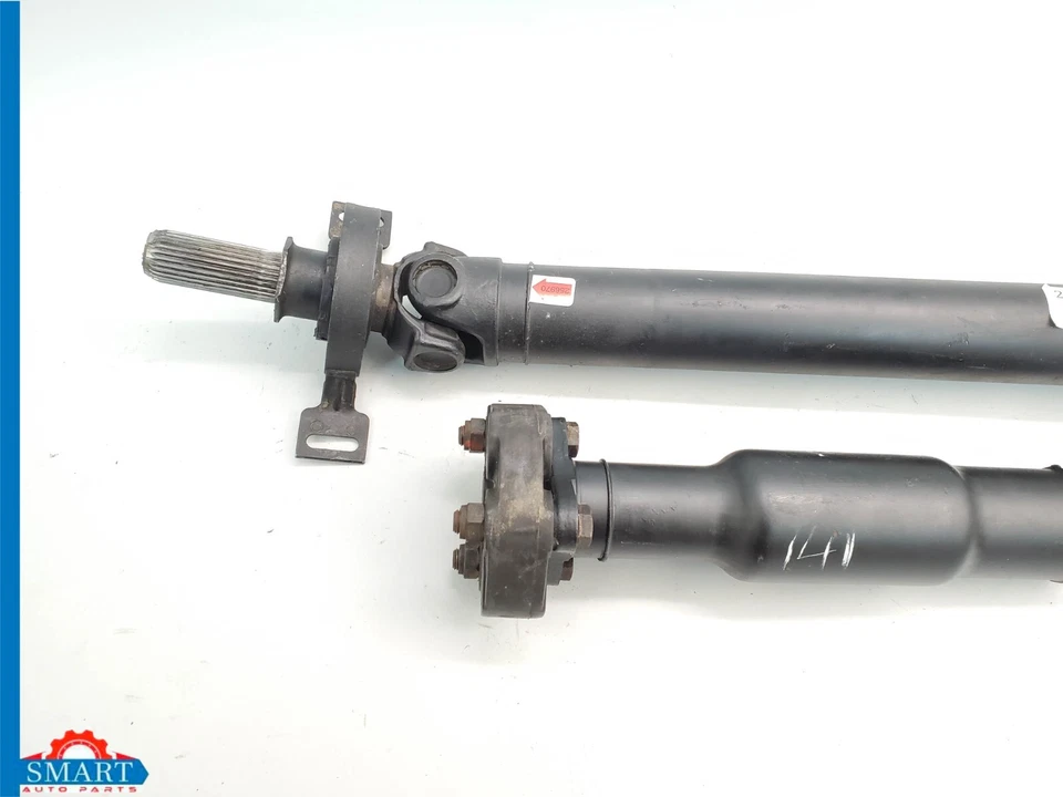 BMW Z3 Roadster 1999 eje de transmisión de 2,3 L eje de transmisión transmisión automática OEM Foto 2 de 4