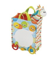 Yookidoo Tote Along Mirror Yookidoo Tote Along Mirror