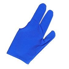 Three-finger Gloves Pool Gloves Left Hand Ave...
