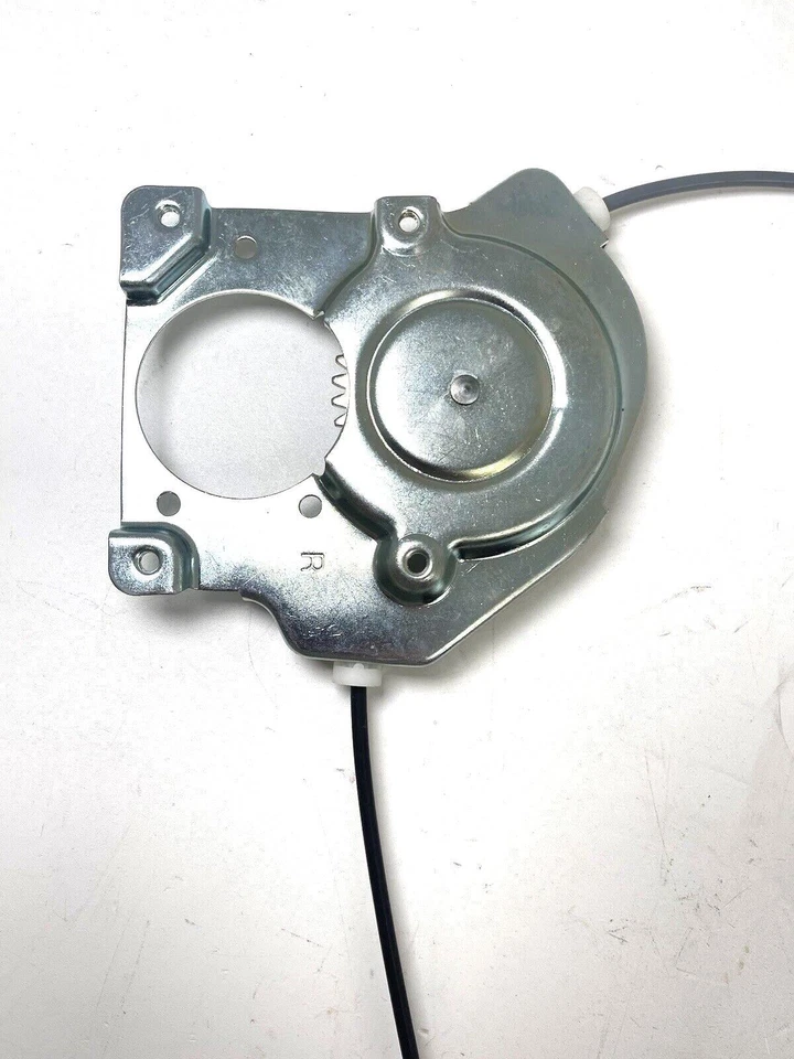 Nuevo Honda Passport 1994-1997 pasajero delantero derecho ventana eléctrica regulador pista Foto 3 de 4