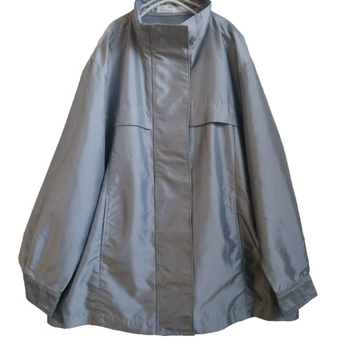 BALENCIAGA/MAT NYLON JACKET/50/NYLON/RED/602027// | eBay