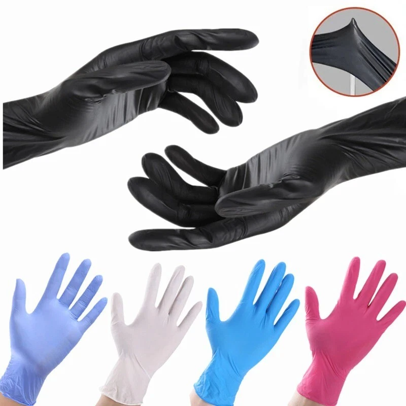 Silicone disposable gloves deals