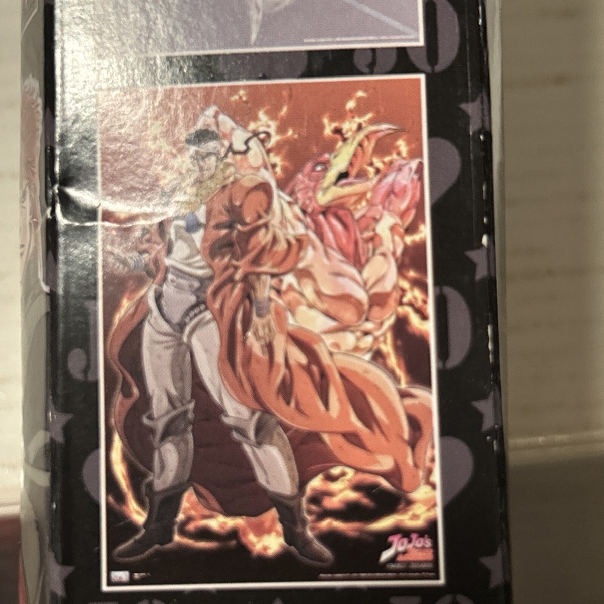 jojo's bizarre adventure Poster Lot of 2 Posters 12x18 Anime Manga