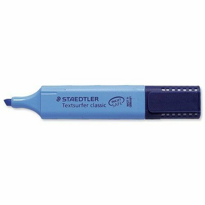 Текстмаркер staedtler textsurfer Classic ,скошен.наконеч,1-5мм,флюор.зелен,364-5 (4007817304464)