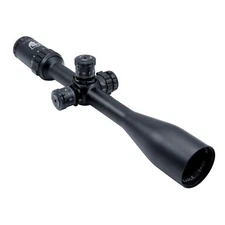 CCOP USA 3-12x44 Tactical Riflescope 30mm Tube Side Focus 4A Reticle SCP-31244SI