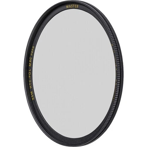 Schneider B+W High-Transmission MRC-Nano Master Circular Polarizer Filter (52mm) - Image 2 of 4