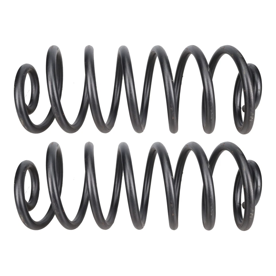 2 muelles helicoidales traseros 81 82 Ford LTD vagón y 1981 1982 Mercury Marquis vagón Foto 3 de 4