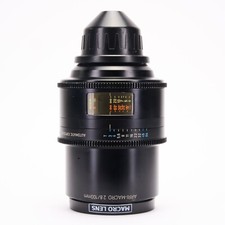 ARRI Zeiss Macro 100mm T3 PL Mount Lens Free Shipping