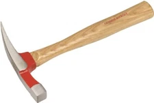 MARSHALLTOWN BH760  MASON BRICK HAMMER 16 OZ HEAD GENUINE HICKORY HANDLE NEW!!