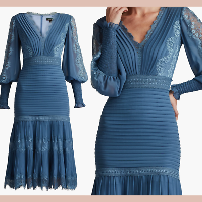 cheap lace homecoming dresses Light Blue Sequin Lace Sweetheart Fitted Mini Party Dresses, Blue / 2 main image 0