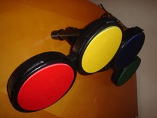 Rockband 2 Drum Pad Silencer Rock Band Xbox 360 Wii Ps3