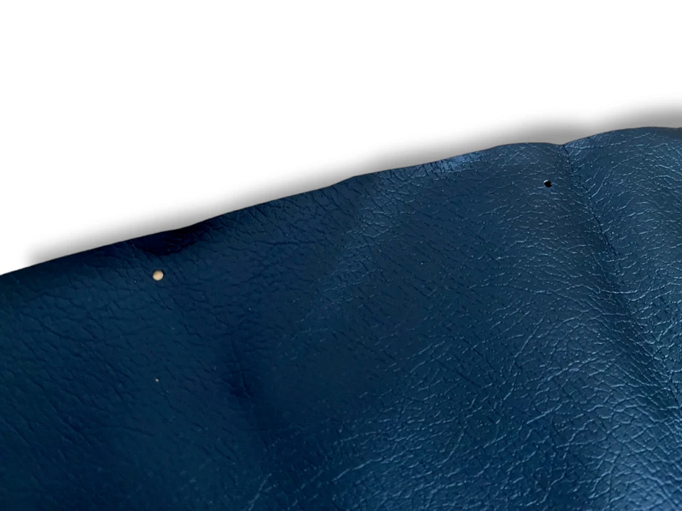 Cubierta de repuesto para Audi 80 tipo 89 convertible capó cubierta negro pegamento remaches Foto 2 de 3