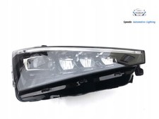 SKODA SCALA HEADLIGHT FULL LED LEFT EXCELLENT CONDITION!