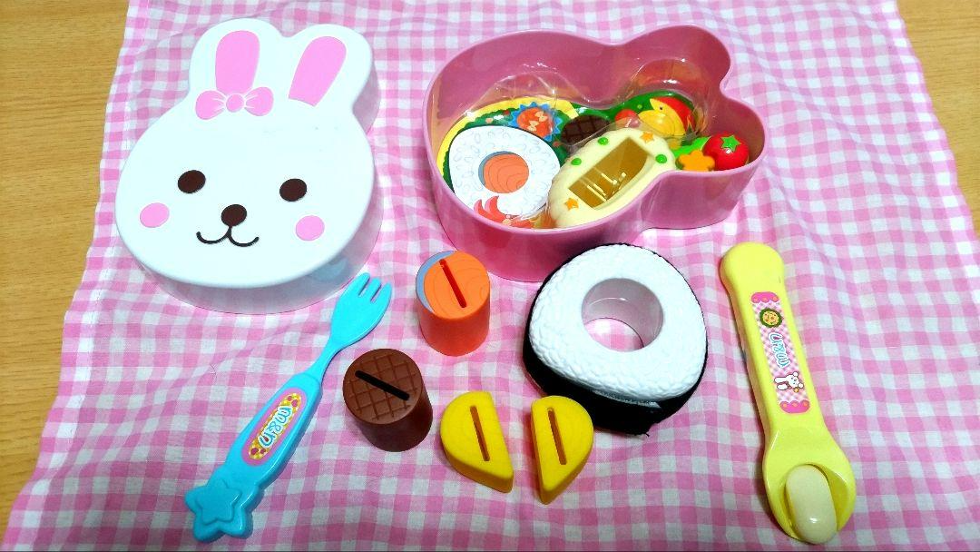 トンちゃん MDシリーズ5点セット Licca-chan dolls now available at McDonald's Japan as Happy Meal toys