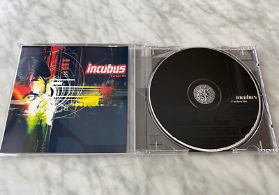 Incubus Pardon Me CD Single PROMO! 1999 Epic ESK 42879 Make
