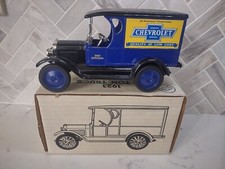 Ertl Die Cast 1923 1/2 Ton Truck Bank 9316 Chevrolet Quality