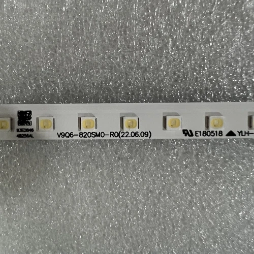 Tiras LED para Samsung QE82Q60RATXXH QA82Q60RAK BN61-16159A BN96-48256A - Imagen 11 de 11