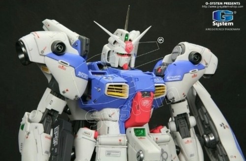 G-System 1/60 RX-78GP04G Gundam GP04G Resin Model Kit 69018901y - Picture 3 of 10