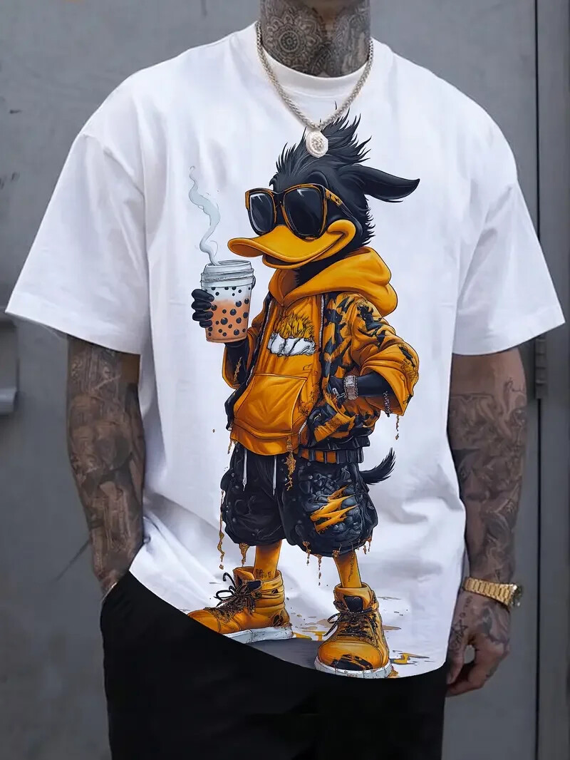 thug duck t-shirt | eBay