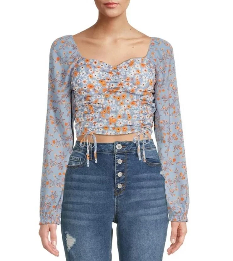 Blouse vert menthe | Christine Laure