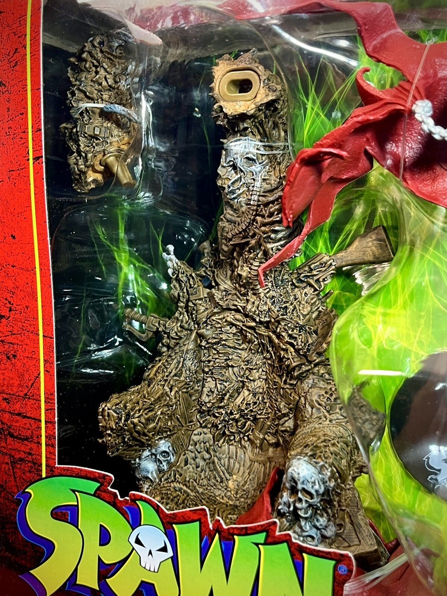 2022 McFarlane Toys Action Figure - Deluxe SPAWN Box Set w
