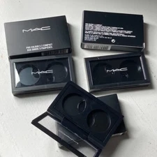 MAC Cosmetics Pro Palette Eye Shadow/Concealer Compact, CHOOSE YOUR SIZE NIB!